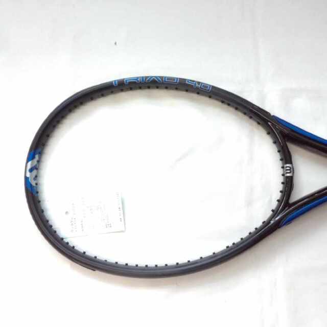 【中古ラケット】ウィルソン トライアド４．０−１１０