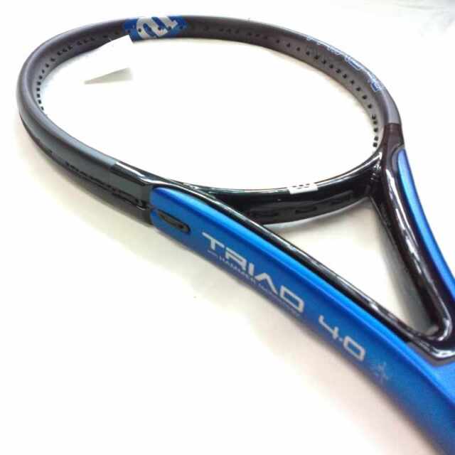 【中古ラケット】ウィルソン トライアド４．０−１１０