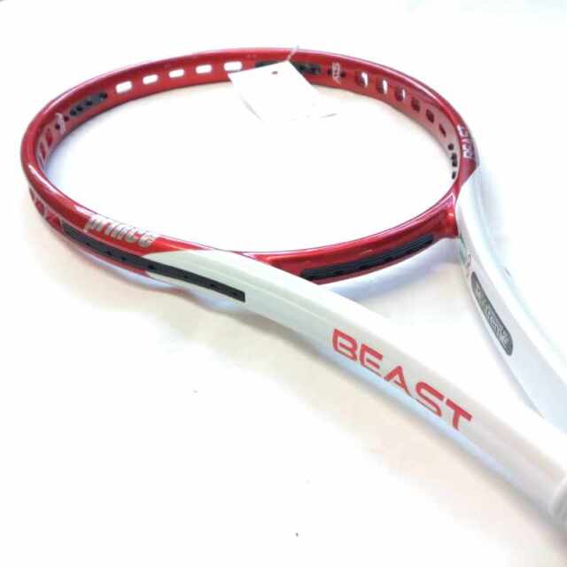 【中古ラケット】プリンス BEAST MAX100　300ｇ