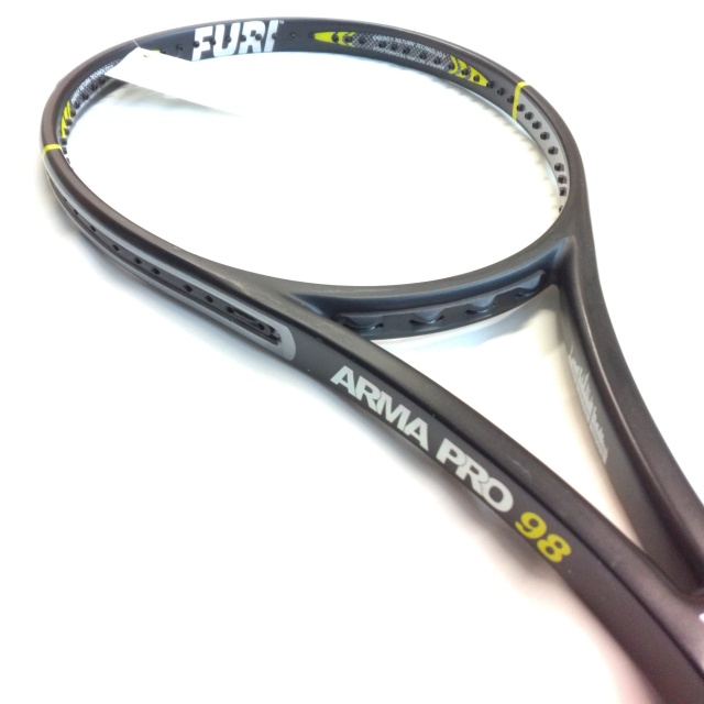 【中古ラケット】 FURI ARMA PRO 98
