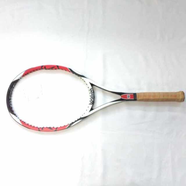 中古ラケット】ウィルソン 【K】SIX-ONE TOUR 90 ラケット