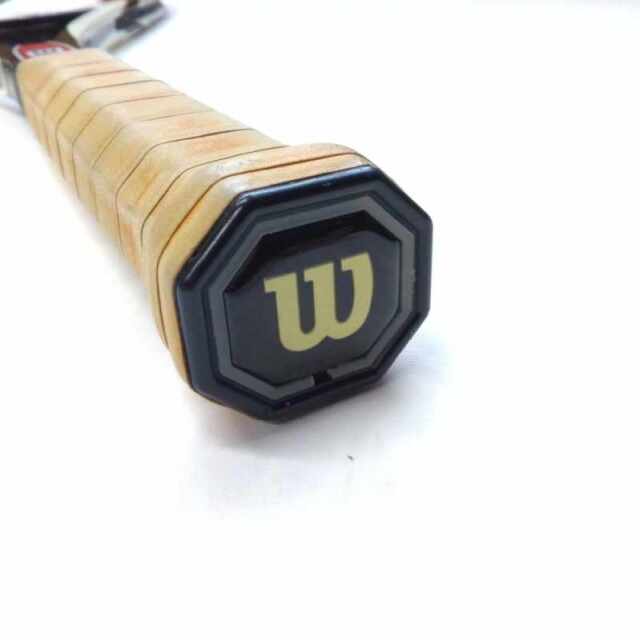 Wilson K SIX ONE TOUR 90 ロジャーフェデラー Wilson/ウィルソン（K) SIX ONE TOUR 90 USスペック ロジャー