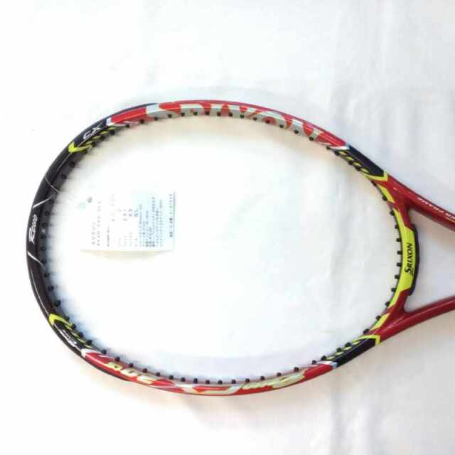 【中古ラケット】スリクソン ＲＥＶＯ　ＣＸ２．０ＬＳ