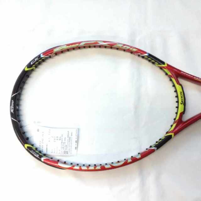 【中古ラケット】スリクソン ＲＥＶＯ　ＣＸ２．０ＬＳ