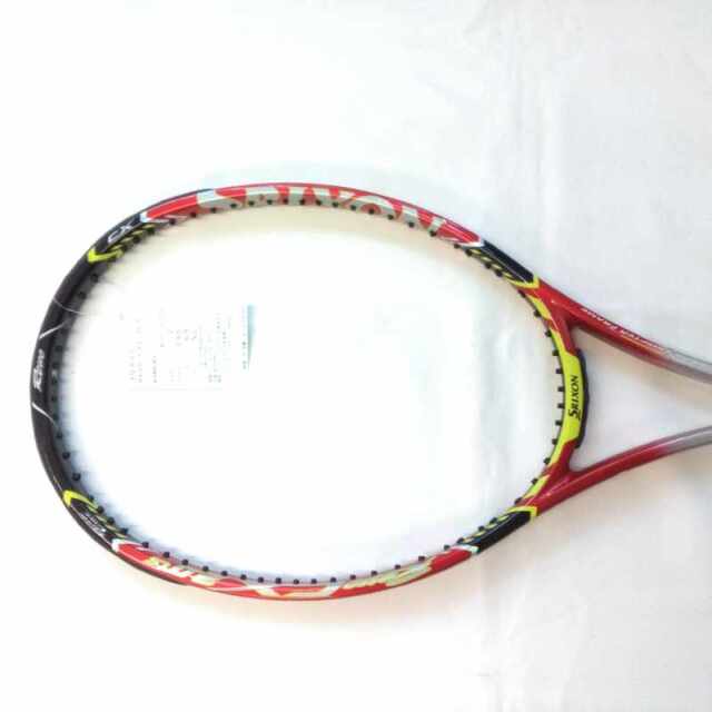 【中古ラケット】スリクソン ＲＥＶＯ　ＣＸ２．０ＬＳ