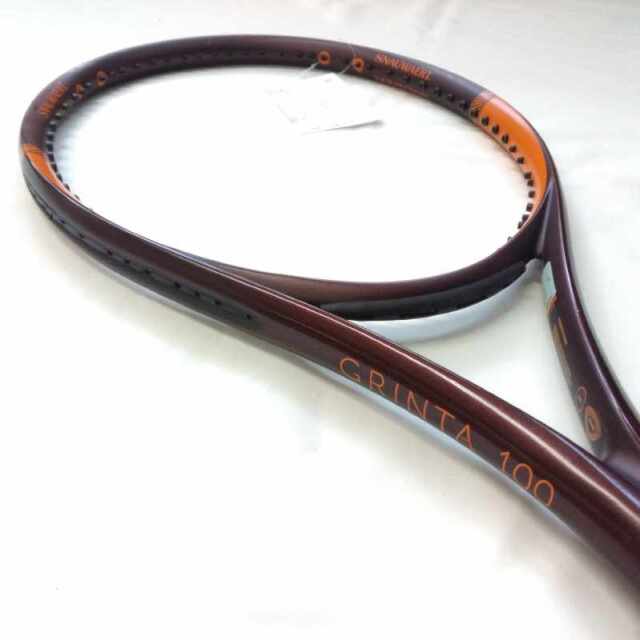 【中古ラケット】 GRINTA100