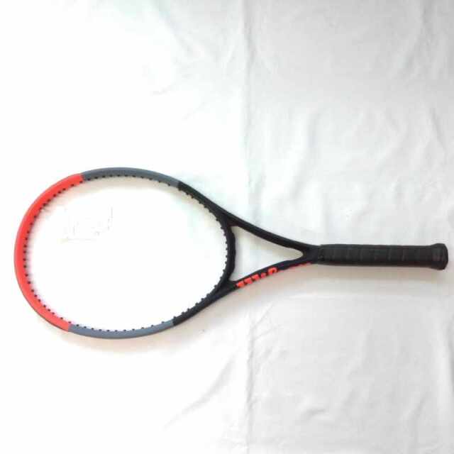 【中古ラケット】ウィルソン クラッシュ１００プロ　Ｖ２．０