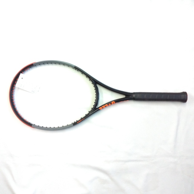ラケット(硬式用) Wilson BURN100S V4.0 Amazon | Wilson(ウイルソン) 硬式 硬式 テニスラケット