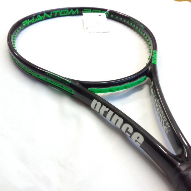 【中古ラケット】プリンス ファントム プロ 100XR