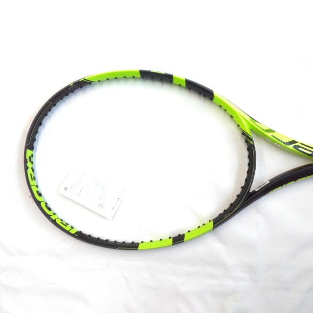 中古ラケット】バボラ ピュアアエロ 2016 ラケットショップ・アプローチ