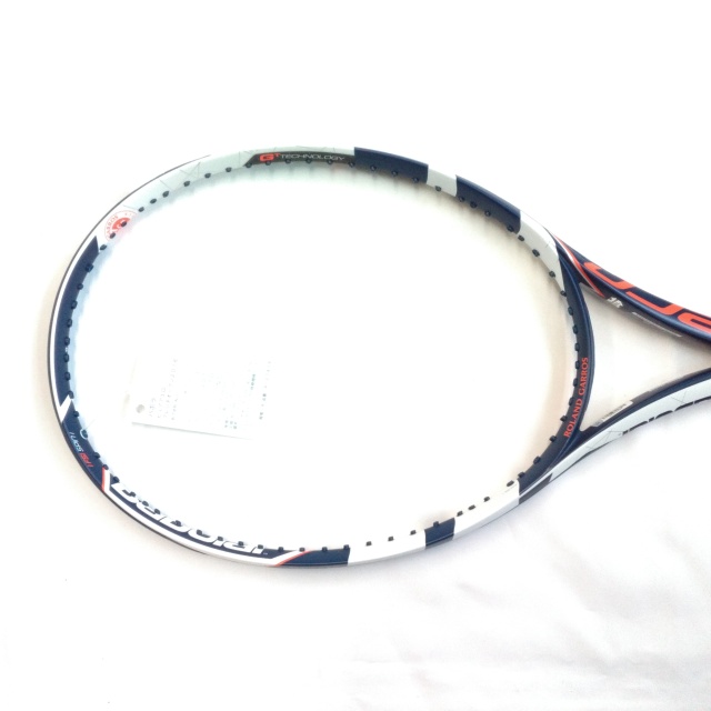 【最終値下げ】バボラ　ピュアアエロ　2016 フレンチオープン　ローランギャロス Babolat PURE AERO 2016 フレンチオープン と通常版 G2 バボラ