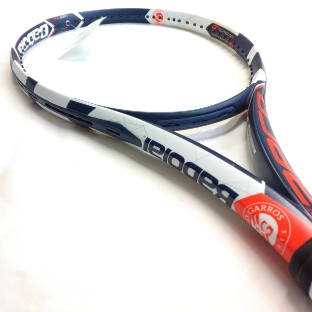 中古 テニスラケット バボラ ピュア アエロ フレンチオープン 2016年モデル (G2)BABOLAT PURE AERO FO 2016 Babolat - 中古 テニスラケット バボラ ピュア アエロ フレンチ