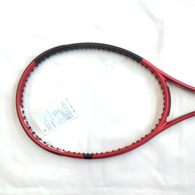 【中古ラケット】ダンロップ ＣＸ２００　２０２１