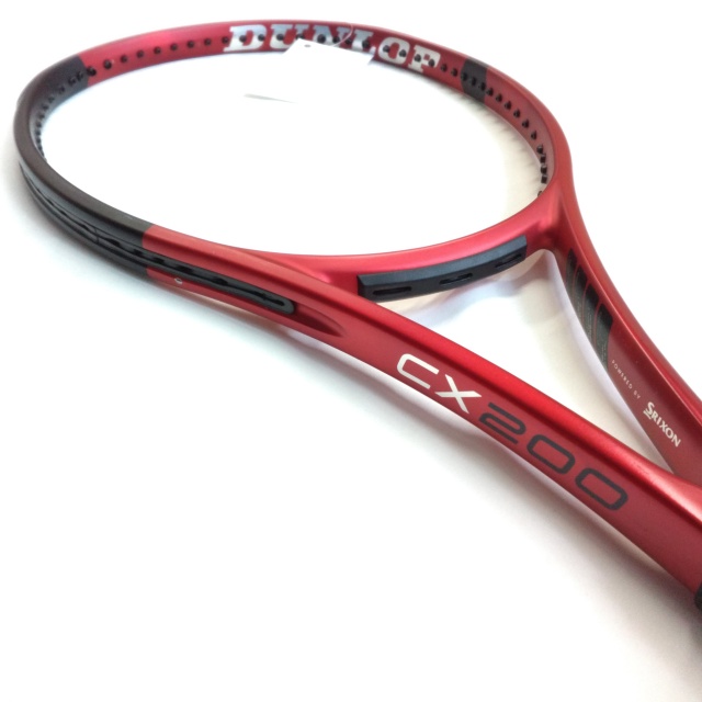 【中古ラケット】ダンロップ ＣＸ２００　２０２１