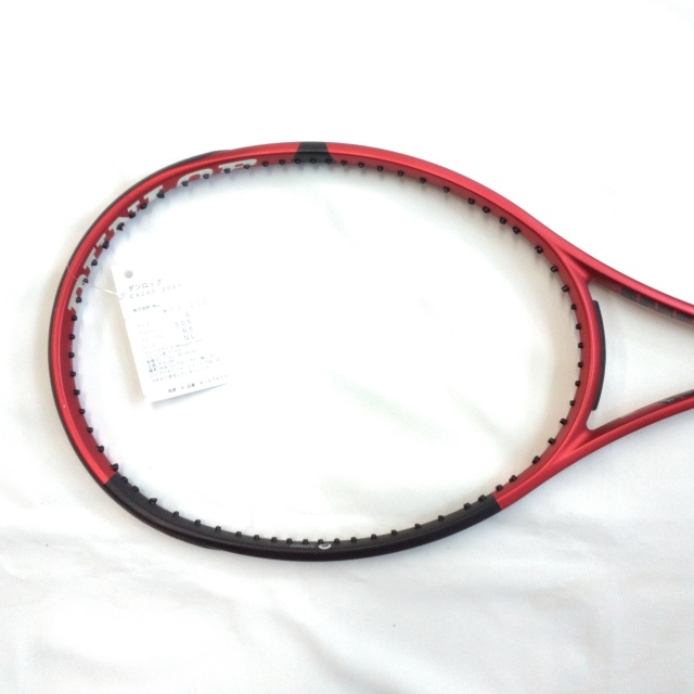 【中古ラケット】ダンロップ ＣＸ２００　２０２１