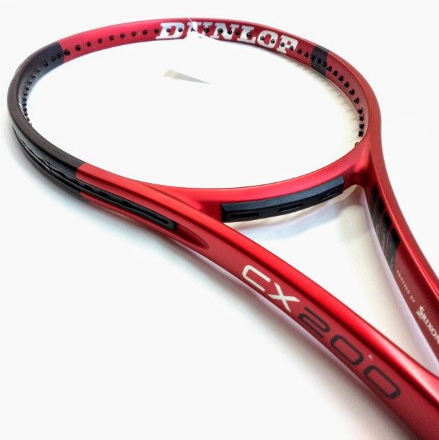 【中古ラケット】ダンロップ ＣＸ２００　２０２１