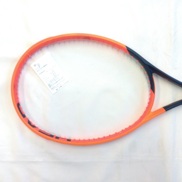 【中古ラケット】ヘッド AXラジカルTEAM2023