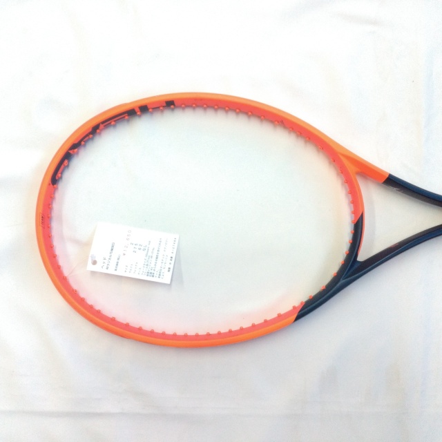 【中古ラケット】ヘッド AXラジカルTEAM2023