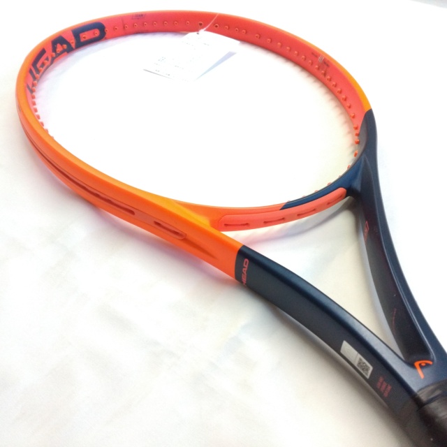 【中古ラケット】ヘッド AXラジカルTEAM2023