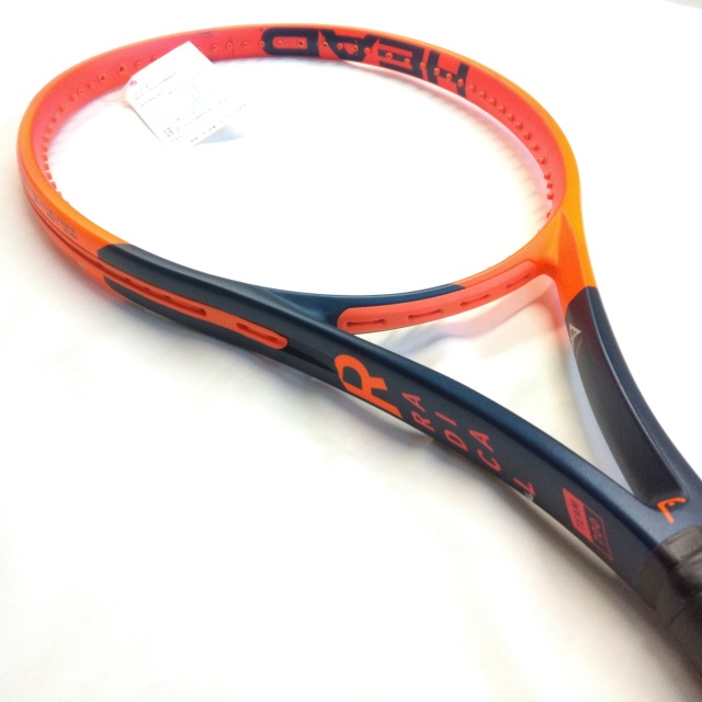 【中古ラケット】ヘッド AXラジカルTEAM2023