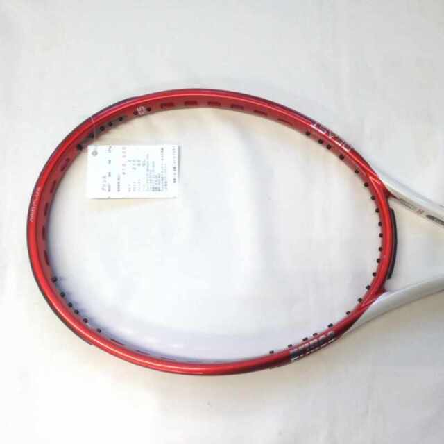 【中古ラケット】プリンス BEAST MAX 100 275g