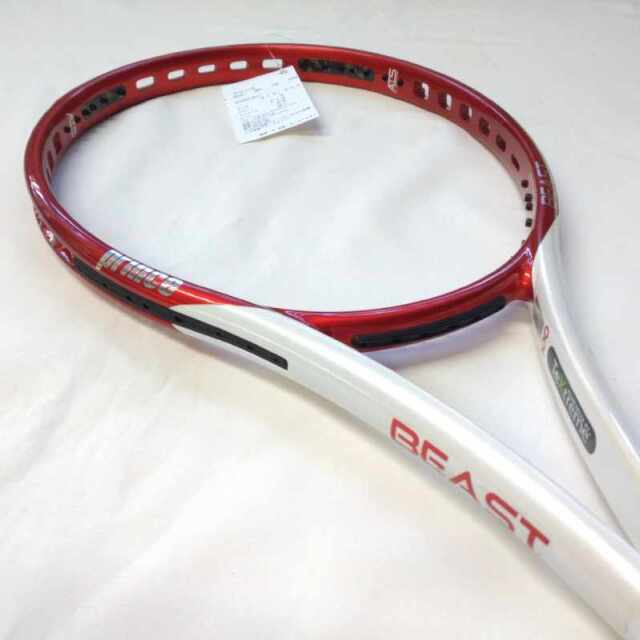 【中古ラケット】プリンス BEAST MAX 100 275g