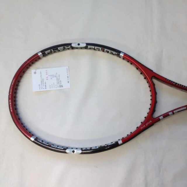 中古ラケット】ヘッド フレックスポイントプレステージ ミッドプラス