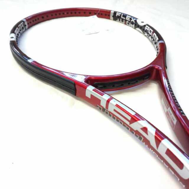 中古ラケット】ヘッド フレックスポイントプレステージ ミッドプラス