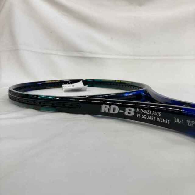 中古ラケット】ヨネックス RD−8