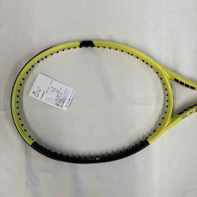 【中古ラケット】 フォルクル ORGANIX 7