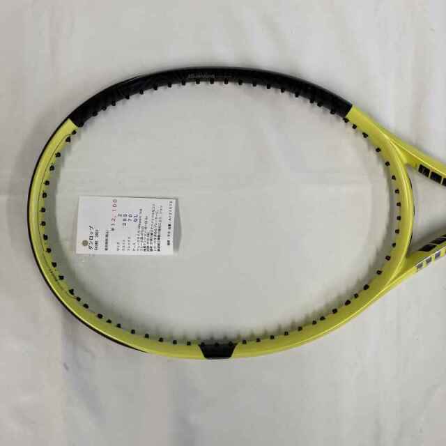 【中古ラケット】 フォルクル ORGANIX 7