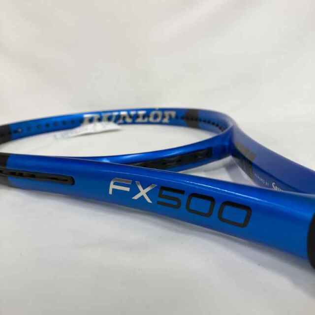 【中古ラケット】ダンロップ ＦＸ５００　２０２３