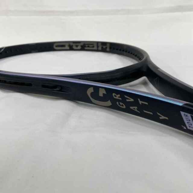 【中古ラケット】ヘッド AXグラビティTOUR　2023