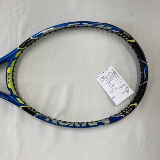【中古ラケット】スリクソン REVO CX4.0