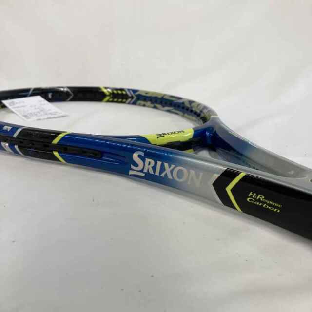 【中古ラケット】スリクソン REVO CX4.0