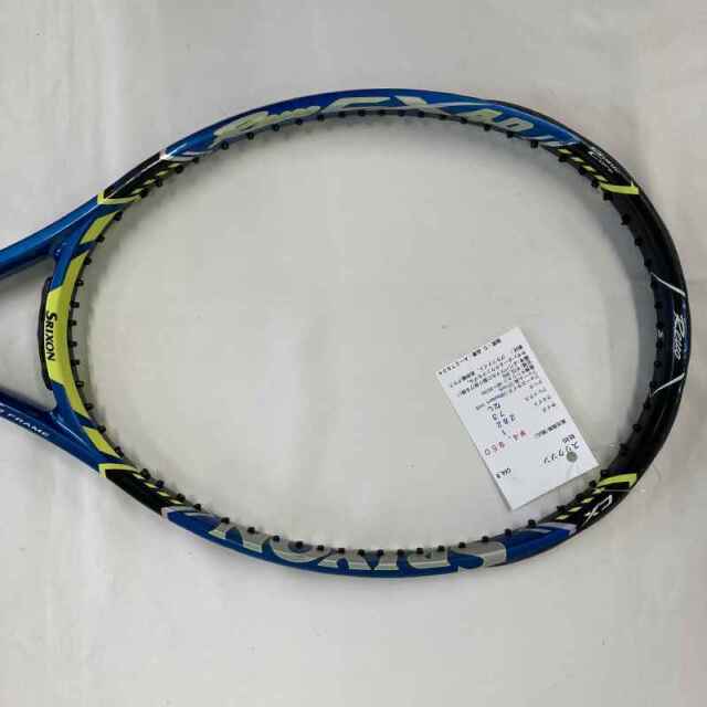 【中古ラケット】スリクソン REVO CX4.0