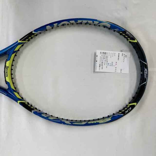 【中古ラケット】スリクソン REVO CX4.0
