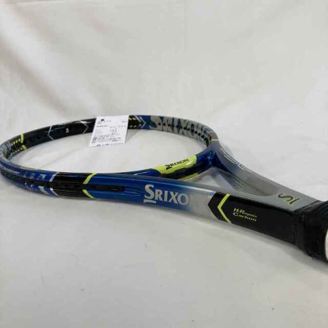 【中古ラケット】スリクソン REVO CX4.0