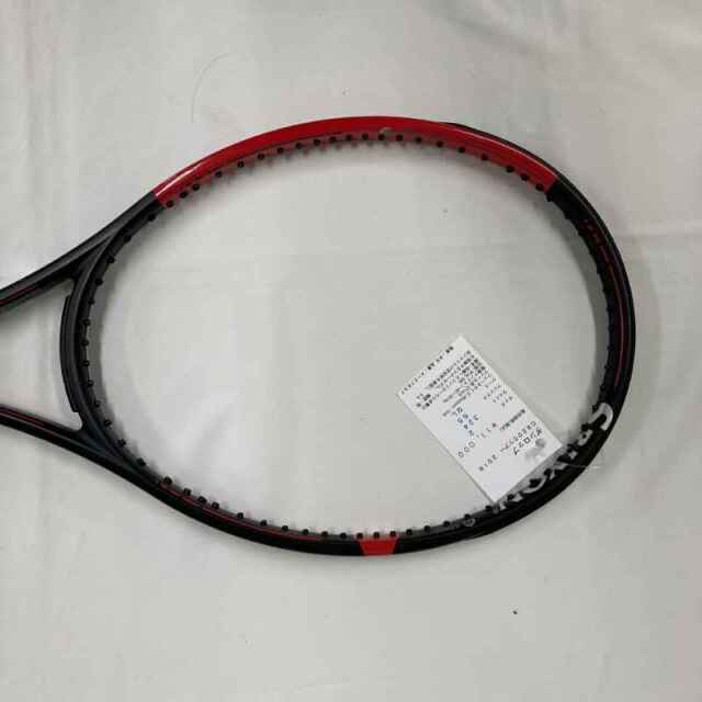 【中古ラケット】ダンロップ ＣＸ２００ツアー　２０１８