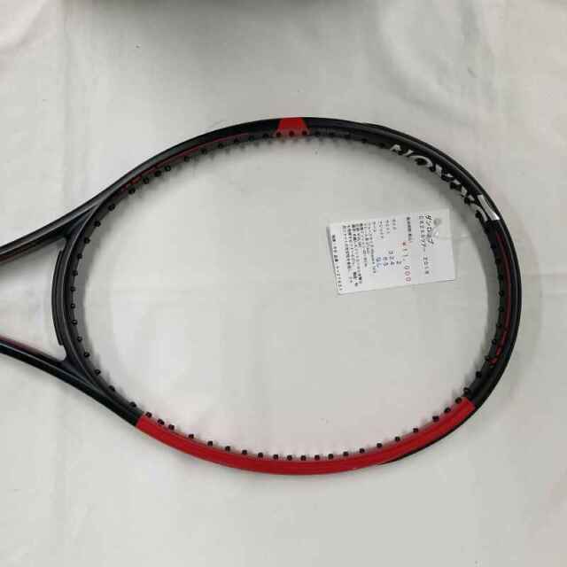 【中古ラケット】ダンロップ ＣＸ２００ツアー　２０１８