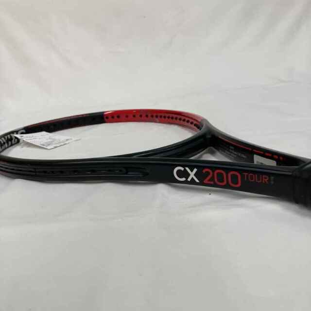 【中古ラケット】ダンロップ ＣＸ２００ツアー　２０１８