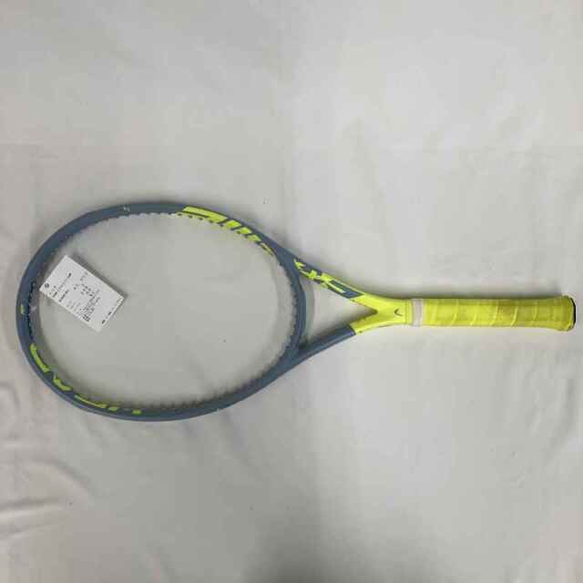 【中古ラケット】ヘッド G360+エクストリームMP
