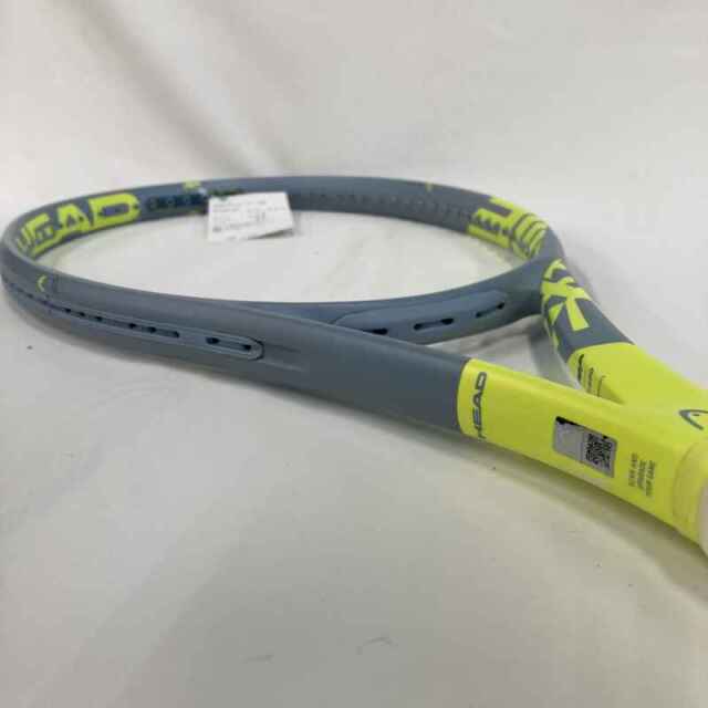 【中古ラケット】ヘッド G360+エクストリームMP
