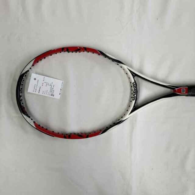 【中古ラケット】ウィルソン [Ｋ]Ｓｉｘ-Ｏｎｅ９５