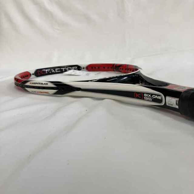 【中古ラケット】ウィルソン [Ｋ]Ｓｉｘ-Ｏｎｅ９５
