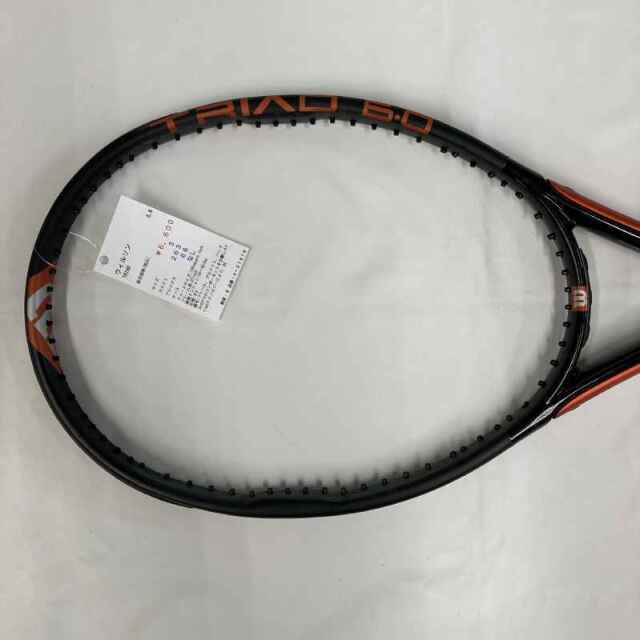 【中古ラケット】ウィルソン TRIAD 6.0