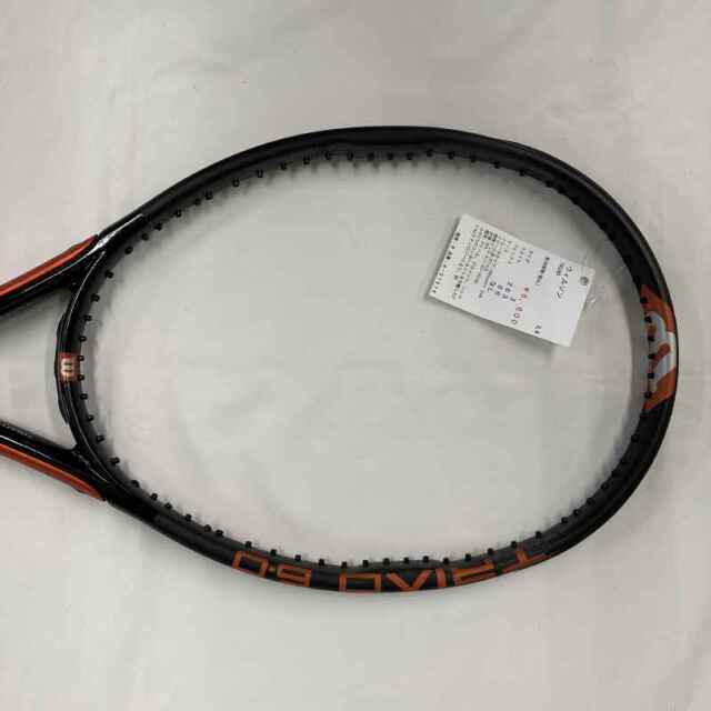【中古ラケット】ウィルソン TRIAD 6.0