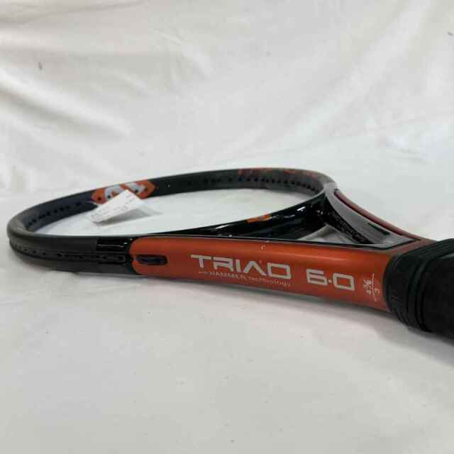 【中古ラケット】ウィルソン TRIAD 6.0