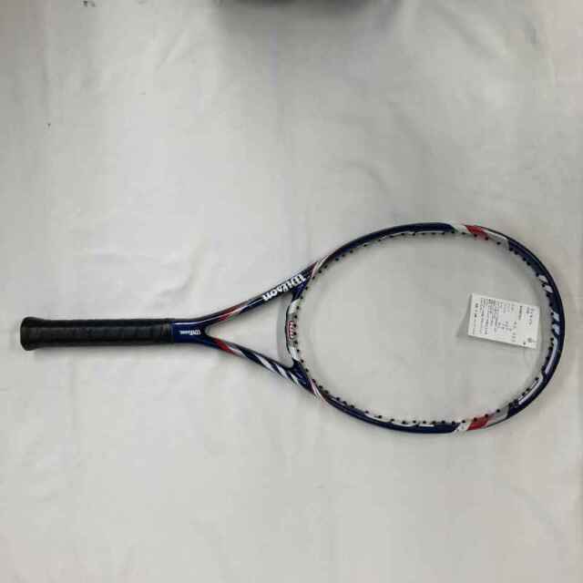 【中古ラケット】ウィルソン JUICE 100