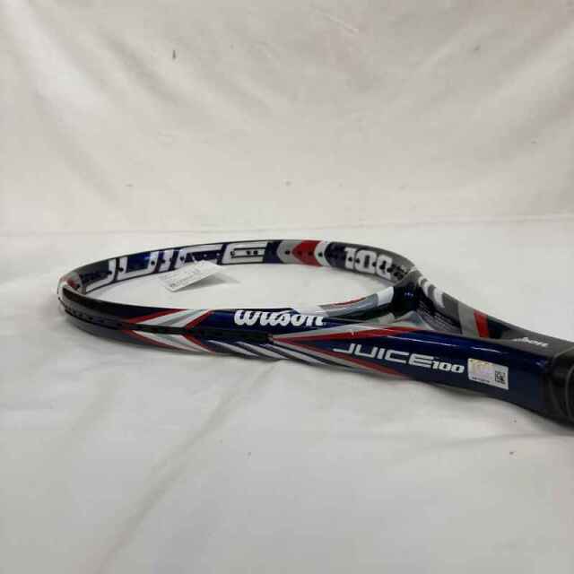 【中古ラケット】ウィルソン JUICE 100